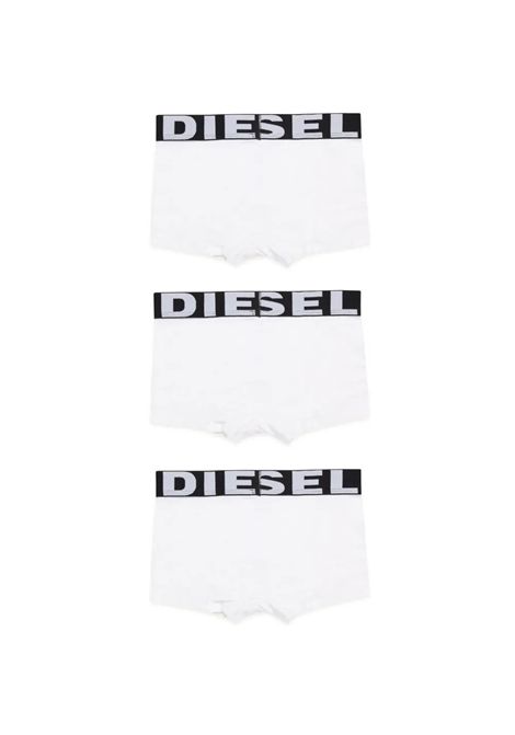 Set 3 boxer con logo DIESEL KIDS | J01911 KYAYJK10F